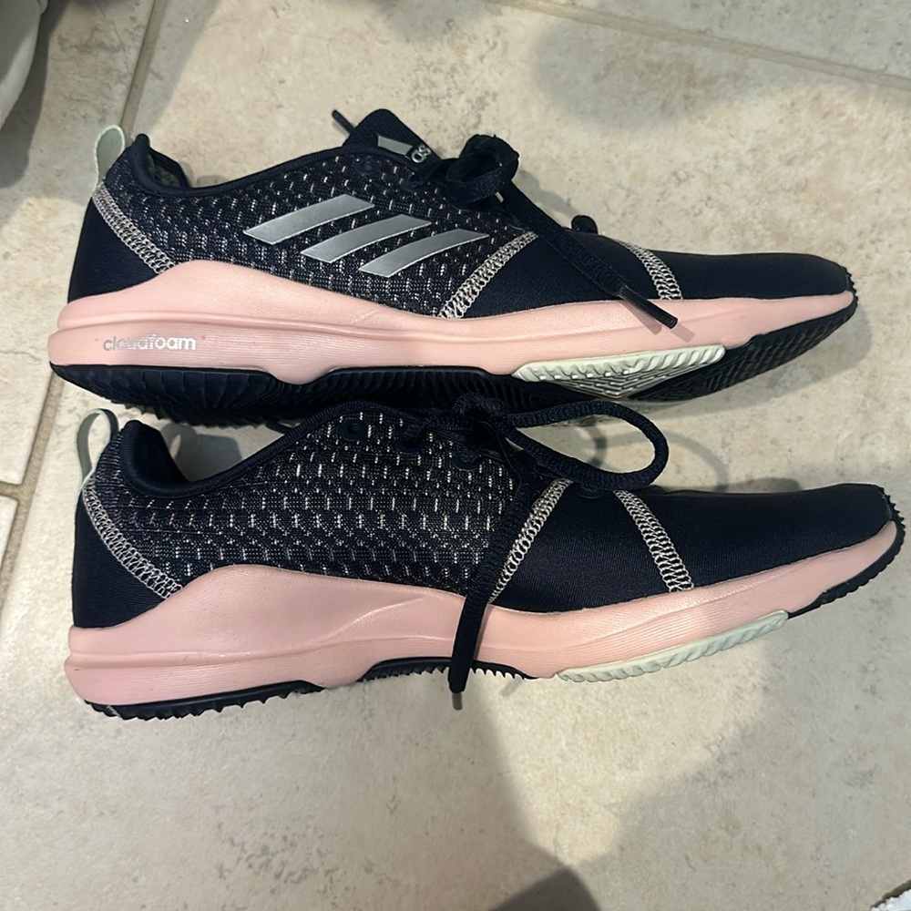 Adidas training Cloudfoam Ortholite
